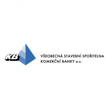 サプライヤー stavebni sporitelna komercni banky Vseobecna 自由ベクター 31.83 KB