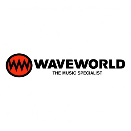 Waveworld 無料ベクター 28.14 KB