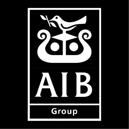 Aib のグループ 0 のベクターのロゴ - 無料ベクター