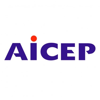 Aicep ベクターのロゴ無料ベクター