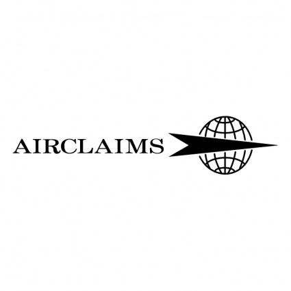 Airclaims ベクターのロゴ - 無料ベクター