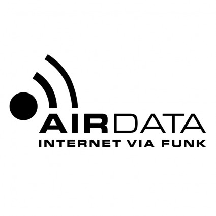 Airdata ベクターのロゴ - 無料ベクター