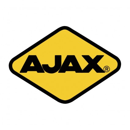 Ajax 1 ベクターのロゴ - 無料ベクター