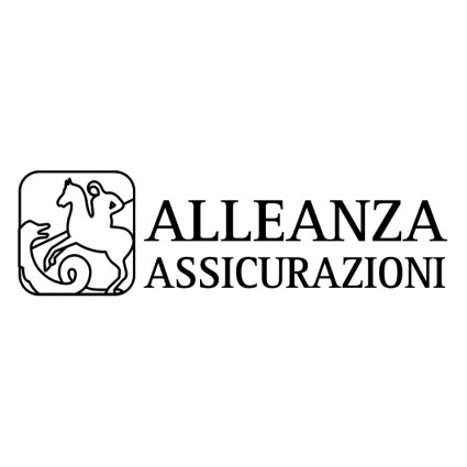 Alleanza 要約ベクターロゴ - 無料ベクター