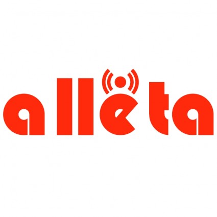 Alleta ベクターのロゴ - 無料ベクター