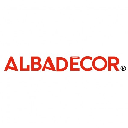 Albadecor ベクターのロゴ - 無料ベクター