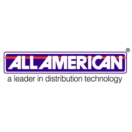 すべてのアメリカ半導体ベクターロゴ - 無料ベクター