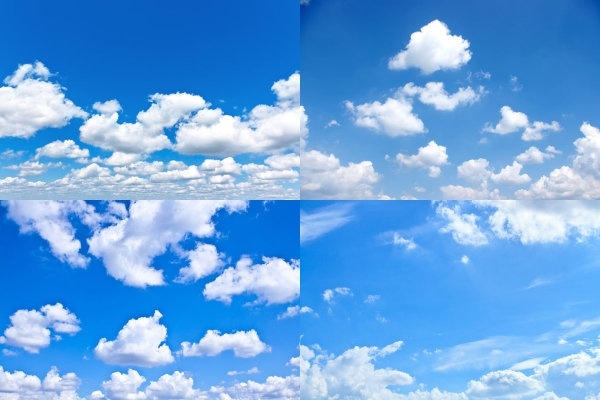 青い空 02 hd 写真無料ストック写真 19.15 MB