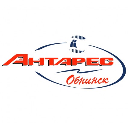 アンタレス オブニンスク ベクターロゴ - 無料ベクター