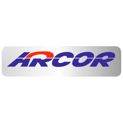 Arcor 0 ベクターロゴ - 無料ベクター