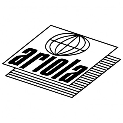 アリオラ ・ ベクターのロゴ - 無料ベクター