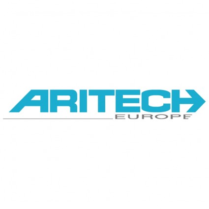 Aritech ヨーロッパ ベクターのロゴ - 無料ベクター
