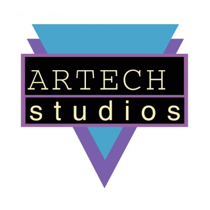 Artech スタジオ ベクターロゴ - 無料ベクター