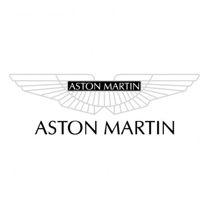 アストン マーティンのベクターのロゴ 無料ベクター 無料素材イラスト ベクターのフリーデザイナー