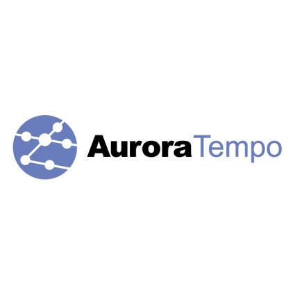 Auroratempo ベクターのロゴ - 無料ベクター