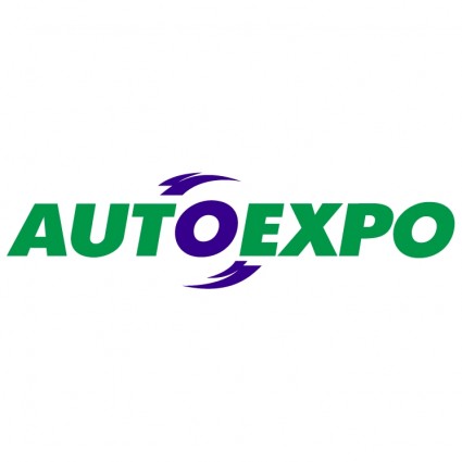 Autoexpo ベクターのロゴ - 無料ベクター