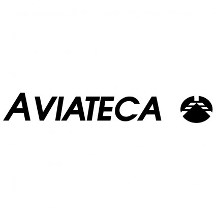 Aviateca ベクターのロゴ - 無料ベクター