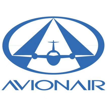 Avionair ベクターのロゴ - 無料ベクター