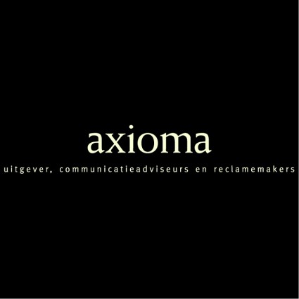 Axioma ベクターのロゴ - 無料ベクター