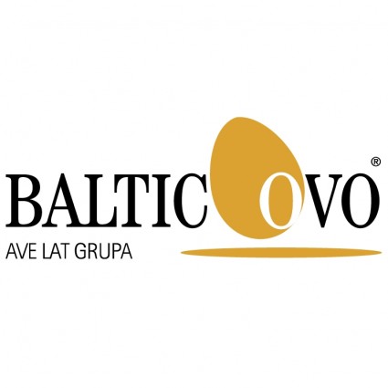 バルト海の ovo ベクターロゴ - 無料ベクター