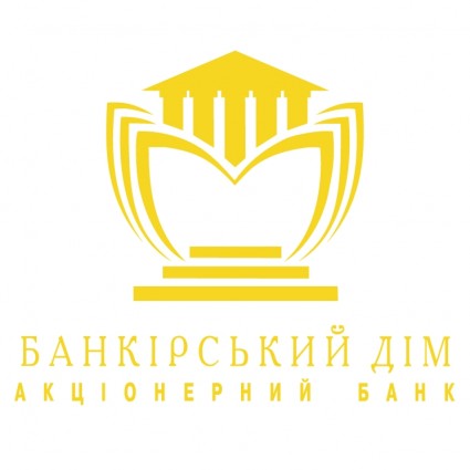 Bankirskij dom 銀行ベクターロゴ - 無料ベクター