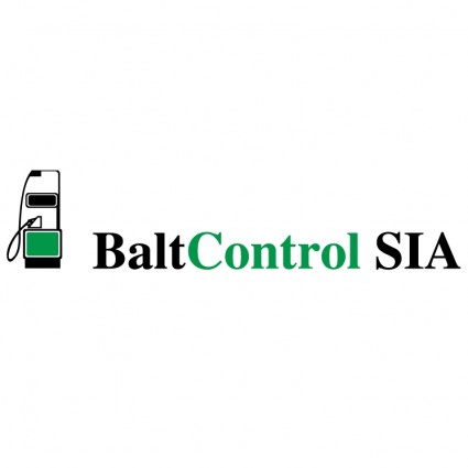 Baltcontrol ベクターのロゴ - 無料ベクター