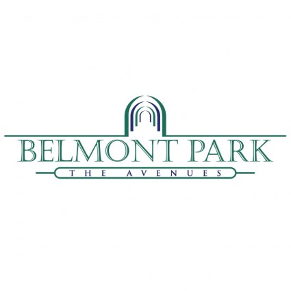 ベルモント公園ベクターロゴ - 無料ベクター
