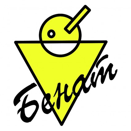 Benat 図們ベクターロゴ - 無料ベクター