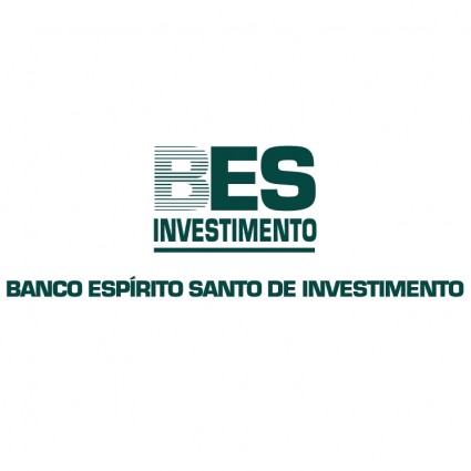 BES investimento ベクターのロゴ無料ベクター