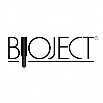 Bioject ベクターのロゴ - 無料ベクター