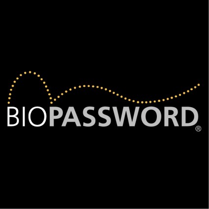Biopassword ベクターのロゴ - 無料ベクター