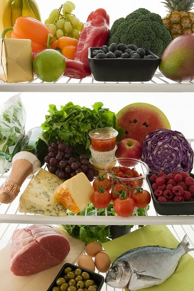 果物や野菜の肉ストック フォト無料ストック写真は 3.39 MB