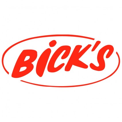 Bicks ベクターロゴ - 無料ベクター