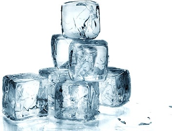 透明なクリスタル氷画像無料写真素材 782.65 KB