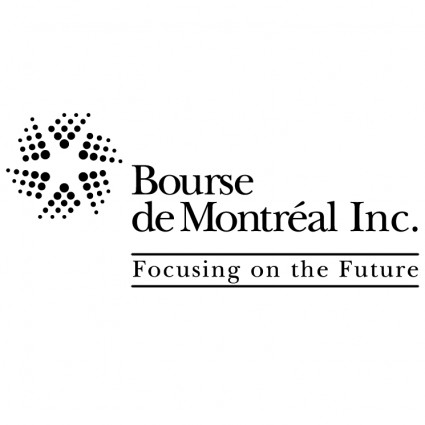 Bourse de モントリオール ベクターロゴ - 無料ベクター