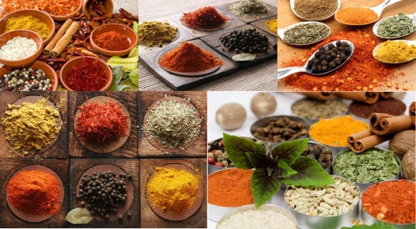 高精細溶融画像 5 p 無料ストック写真 14.93 MB を調味料の成分