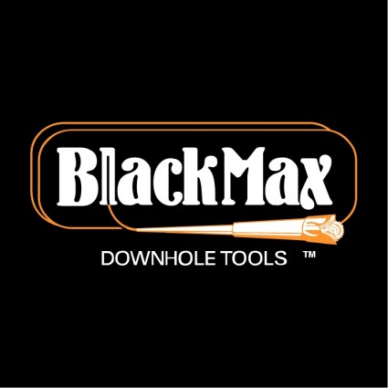 Blackmax ベクターのロゴ - 無料ベクター