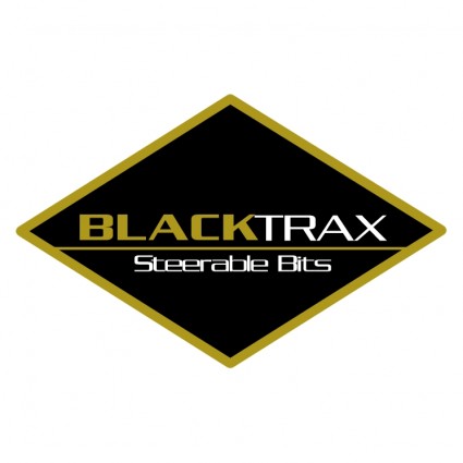 Blacktrax ベクターのロゴ - 無料ベクター