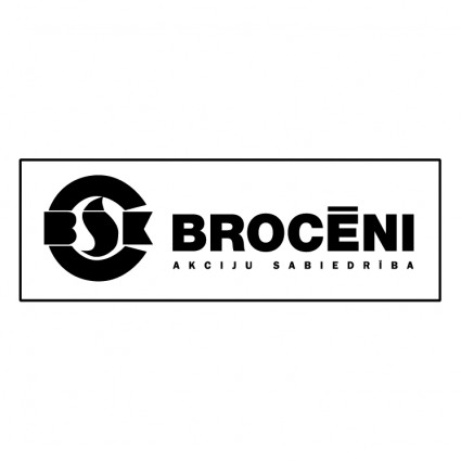 Broceni ベクターのロゴ - 無料ベクター