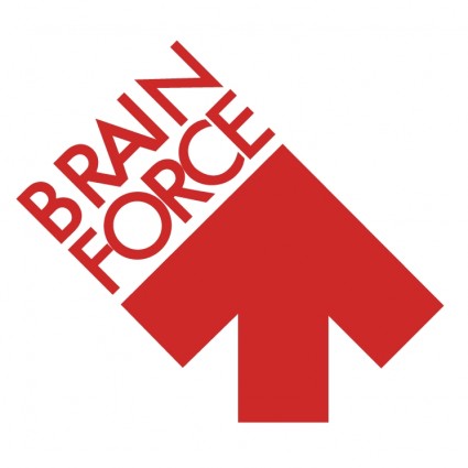 Brainforce 0 ベクターロゴ - 無料ベクター
