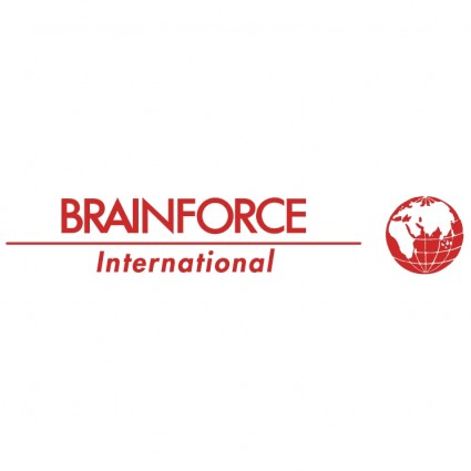 Brainforce 2 のベクターのロゴ - 無料ベクター