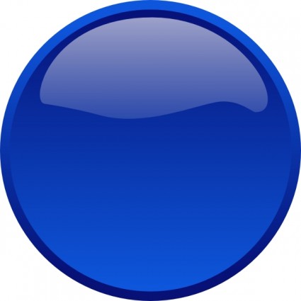 ボタン ブルー クリップアート ベクター クリップ アート 無料ベクター 無料素材イラスト ベクターのフリーデザイナー
