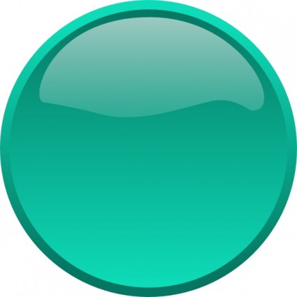 ボタン seagreen クリップ アート ベクター クリップ アート - 無料ベクター