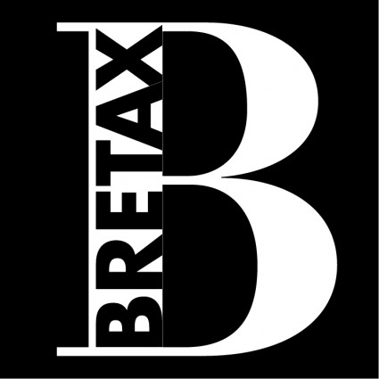Bretax ベクターのロゴ - 無料ベクター