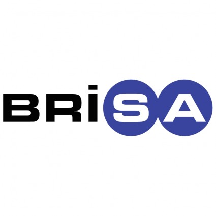 Brisa ベクターロゴ - 無料ベクター