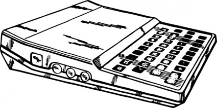 シンクレア Zx81 クリップアート ベクター クリップ アート - 無料ベクター