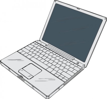 Powerbook クリップアート ベクター クリップ アート - 無料ベクター