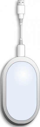 無線ブロード バンド モデム クリップアート ベクター クリップ アート - 無料ベクター