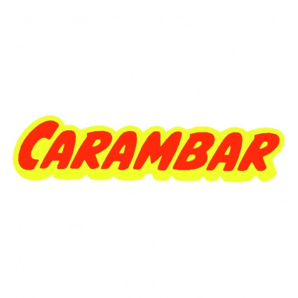 Carambar ベクターのロゴ - 無料ベクター