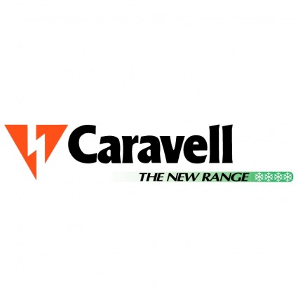 Caravell 1 のベクターのロゴ - 無料ベクター